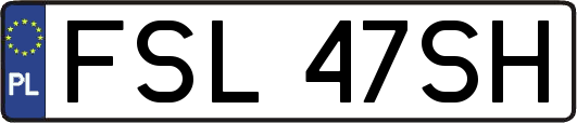 FSL47SH