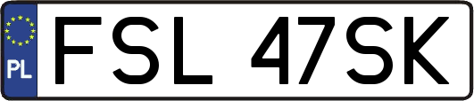 FSL47SK