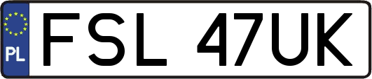 FSL47UK
