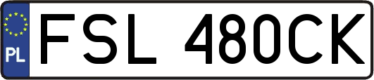 FSL480CK