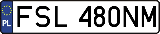 FSL480NM