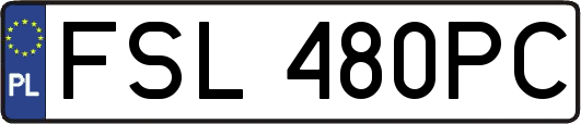 FSL480PC