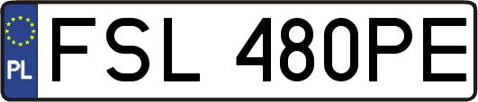 FSL480PE