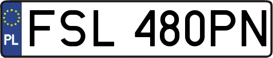 FSL480PN