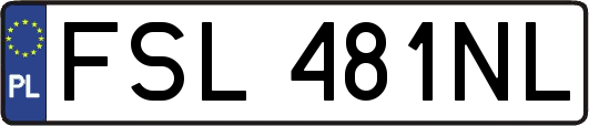 FSL481NL