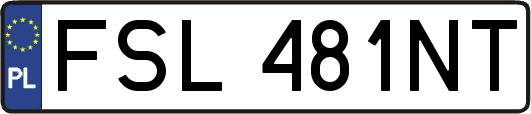 FSL481NT
