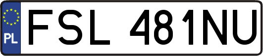 FSL481NU