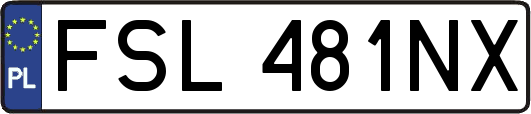 FSL481NX