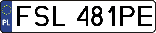 FSL481PE
