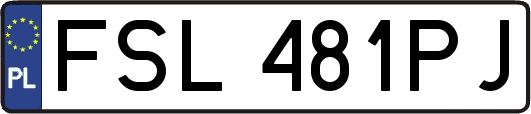FSL481PJ
