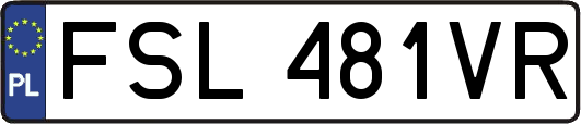 FSL481VR