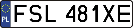 FSL481XE