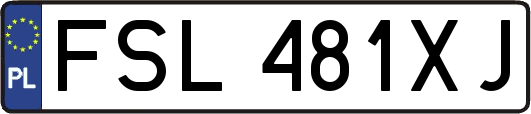 FSL481XJ