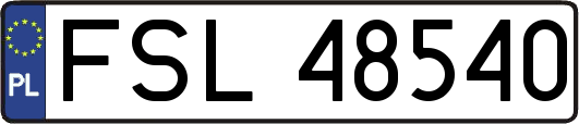 FSL48540