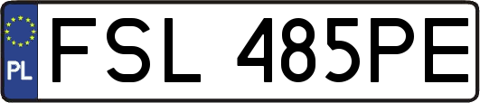 FSL485PE