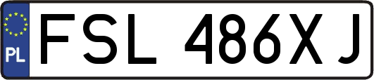 FSL486XJ