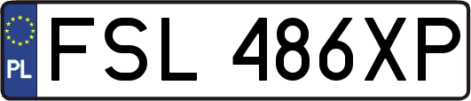 FSL486XP
