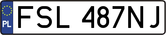 FSL487NJ