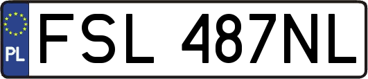 FSL487NL
