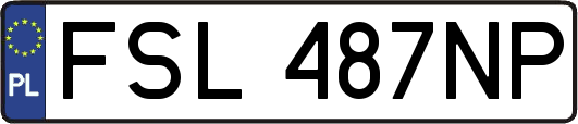 FSL487NP