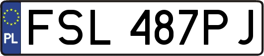 FSL487PJ