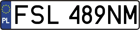 FSL489NM