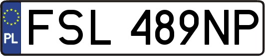 FSL489NP