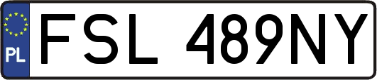 FSL489NY