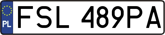 FSL489PA