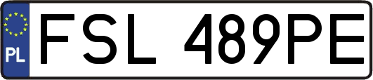 FSL489PE
