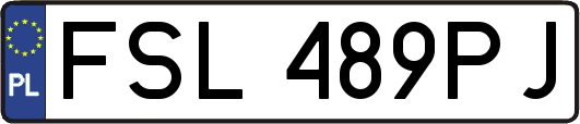 FSL489PJ