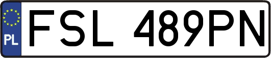 FSL489PN