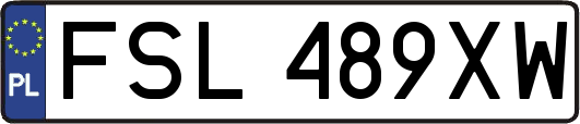 FSL489XW