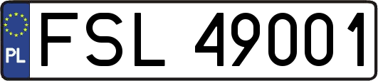 FSL49001