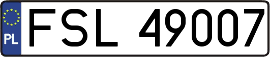 FSL49007