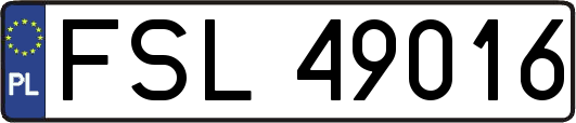 FSL49016