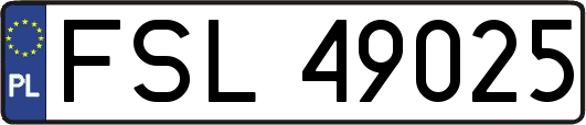 FSL49025