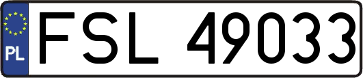 FSL49033