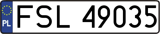 FSL49035