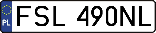 FSL490NL