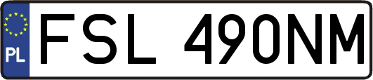 FSL490NM
