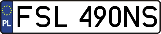 FSL490NS