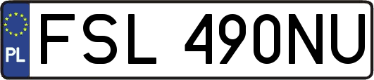 FSL490NU