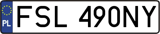 FSL490NY