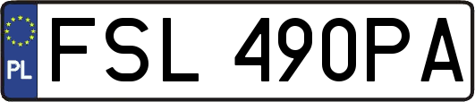 FSL490PA