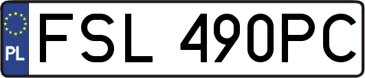 FSL490PC