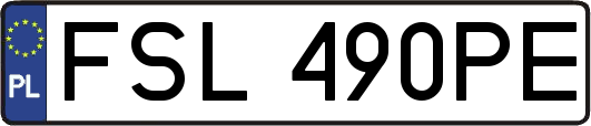 FSL490PE