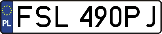 FSL490PJ