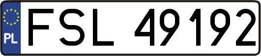 FSL49192