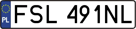 FSL491NL